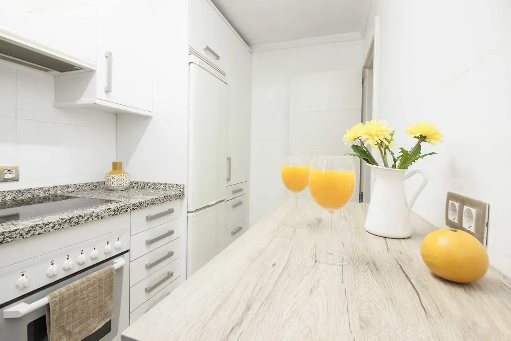 Malaga Center Flat Holidays Atarazanas Market