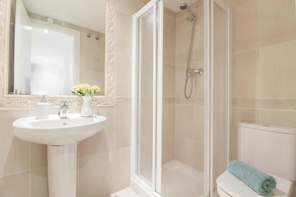 Malaga Center Flat Holidays Atarazanas Market Apartment
