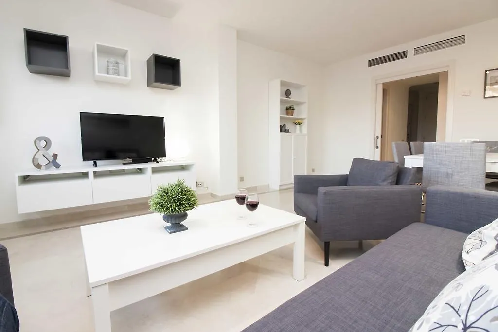 Apartment Malaga Center Flat Holidays Atarazanas Market