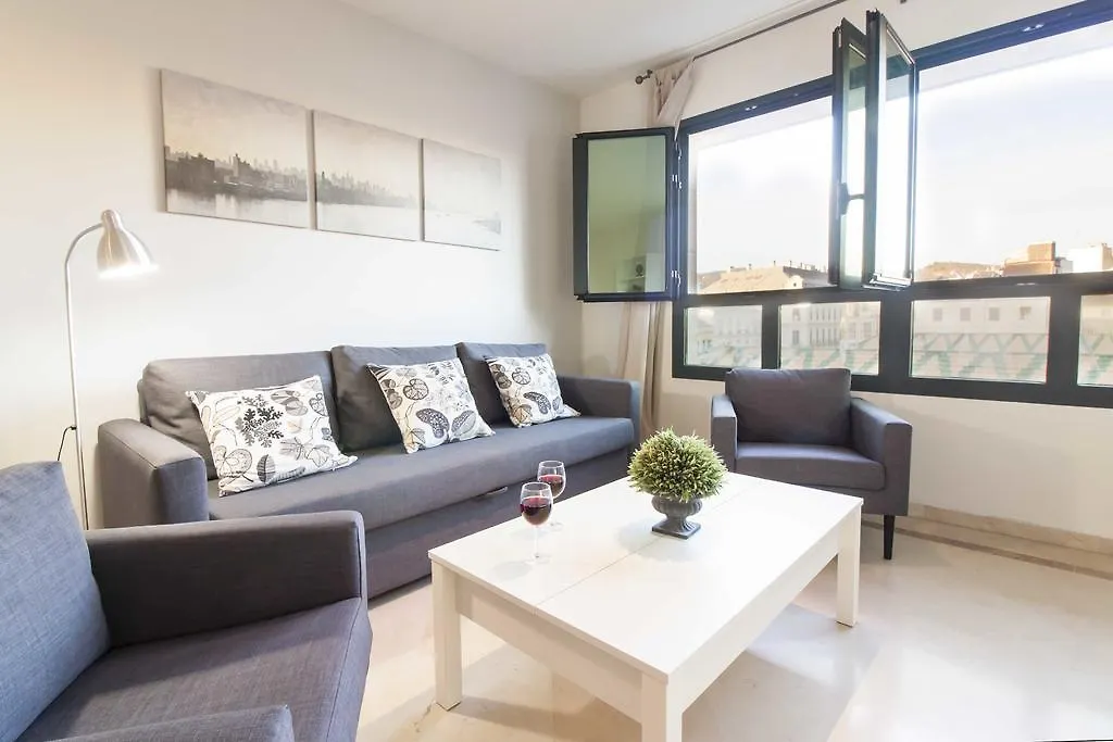 Malaga Center Flat Holidays Atarazanas Market 0*,  Spain