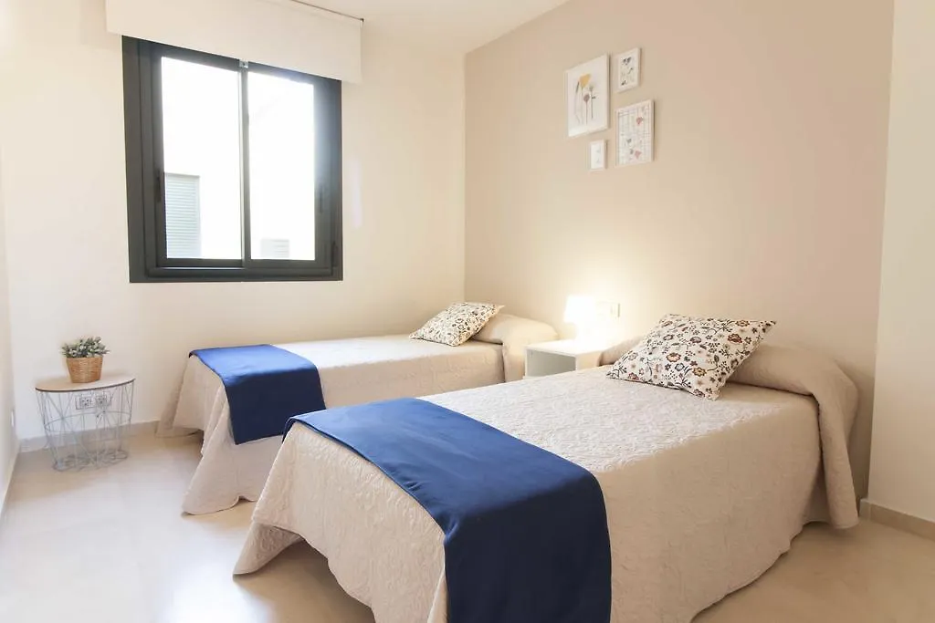 Apartment Malaga Center Flat Holidays Atarazanas Market Spain